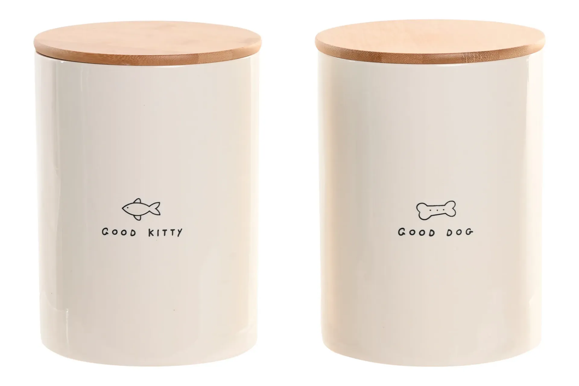 Bote Cerámica golosinas para Mascotas 2 SURT.