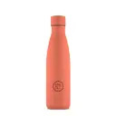 Botella pastel Coral 500ml