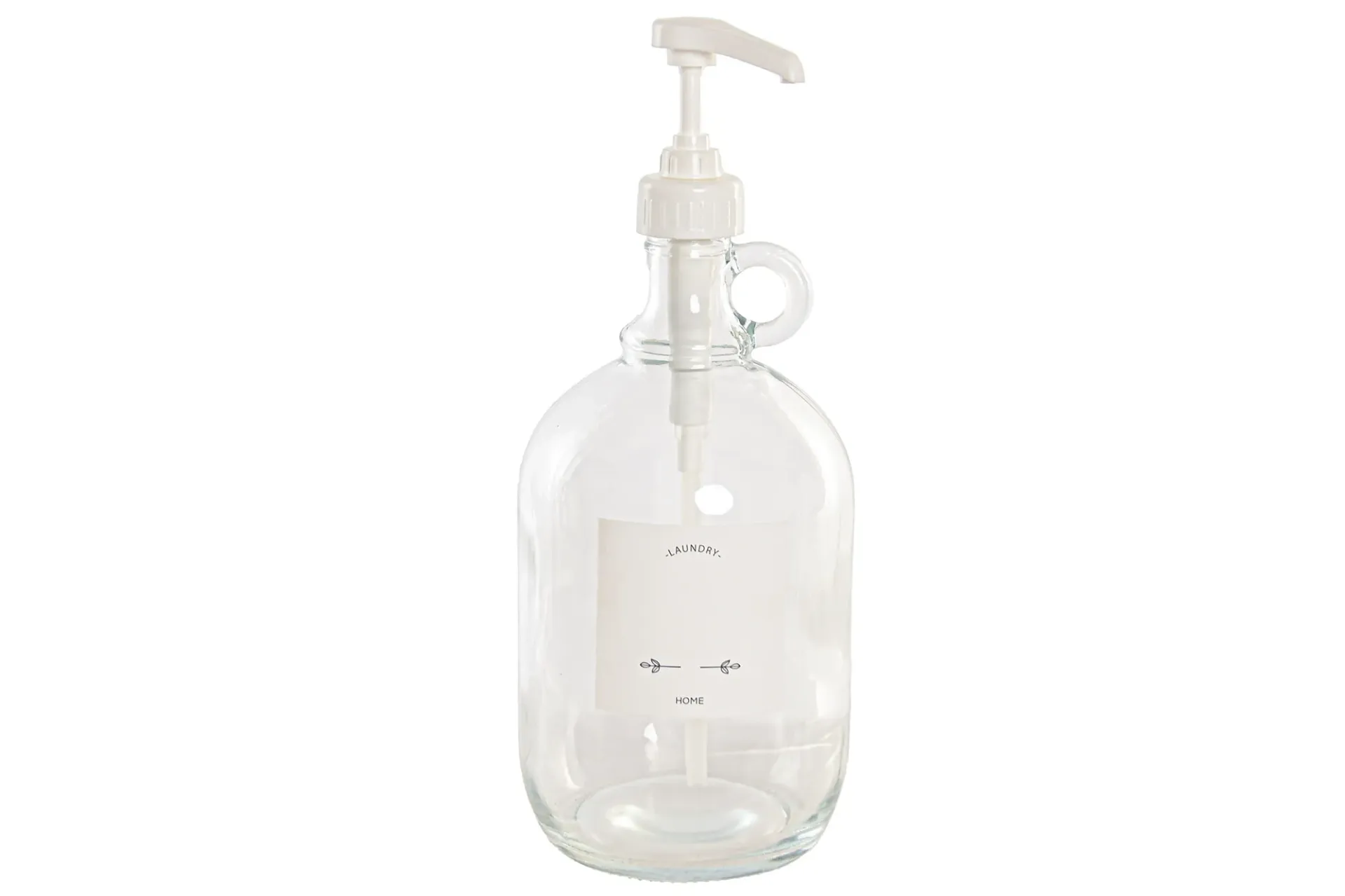 DOSIFICADOR CRISTAL ABS TRANSPARENTE