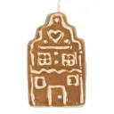 Deco colgar Casita jengibre