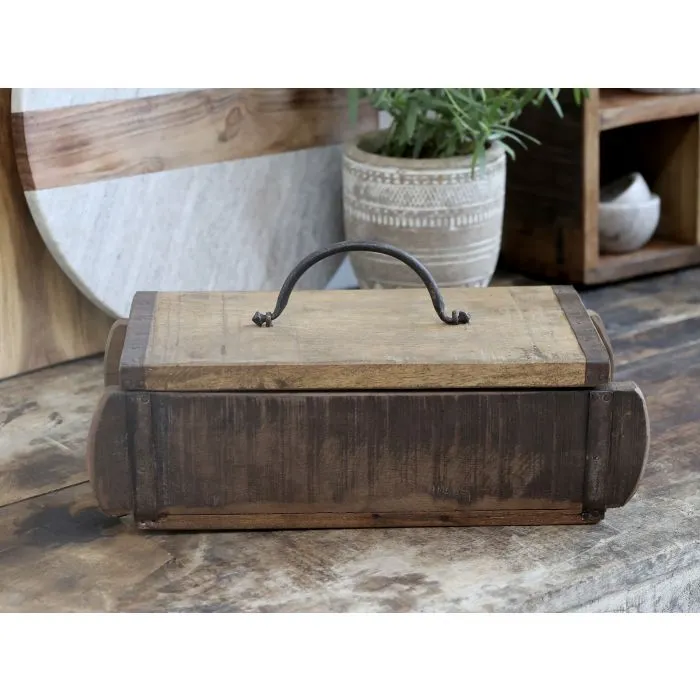 Caja Molde ladrillo con tapa