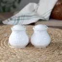 Set Sal y Pimienta Porcelana Provence