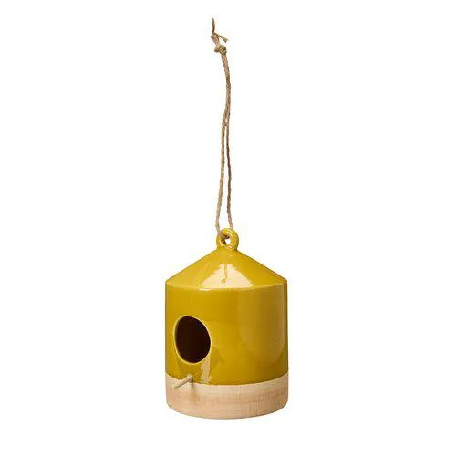 [05968] Casa Pájaro Lola Yellow
