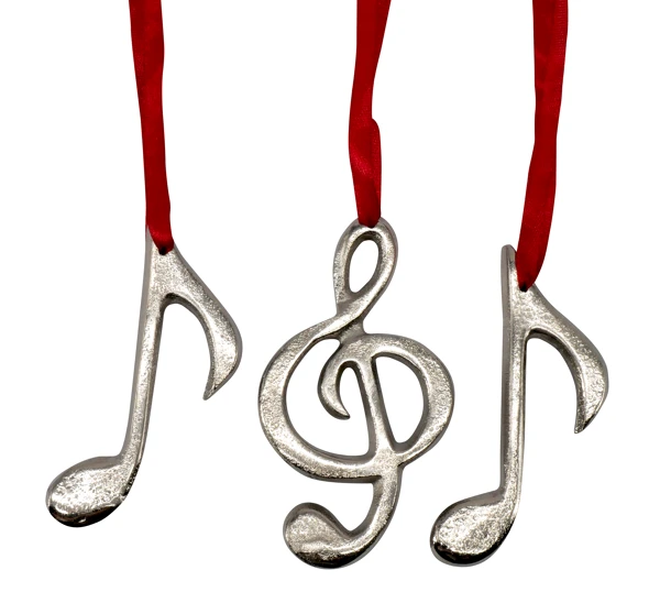 Notas Musicales colgar 3 Surt.