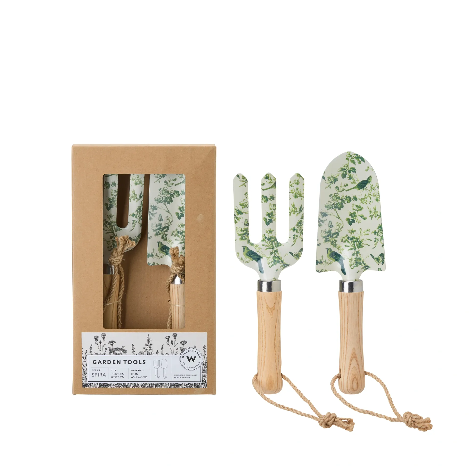 [64196] Set Jardineria en Caja de Regalo
