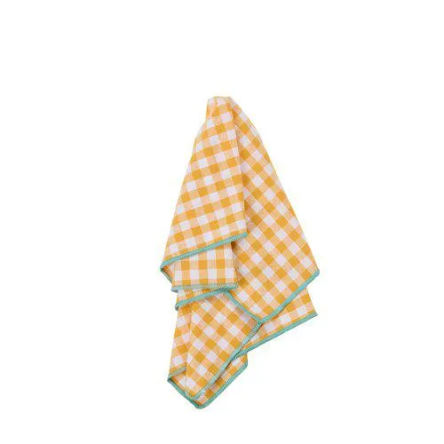 [96262] Servilleta Vichy Amarilla