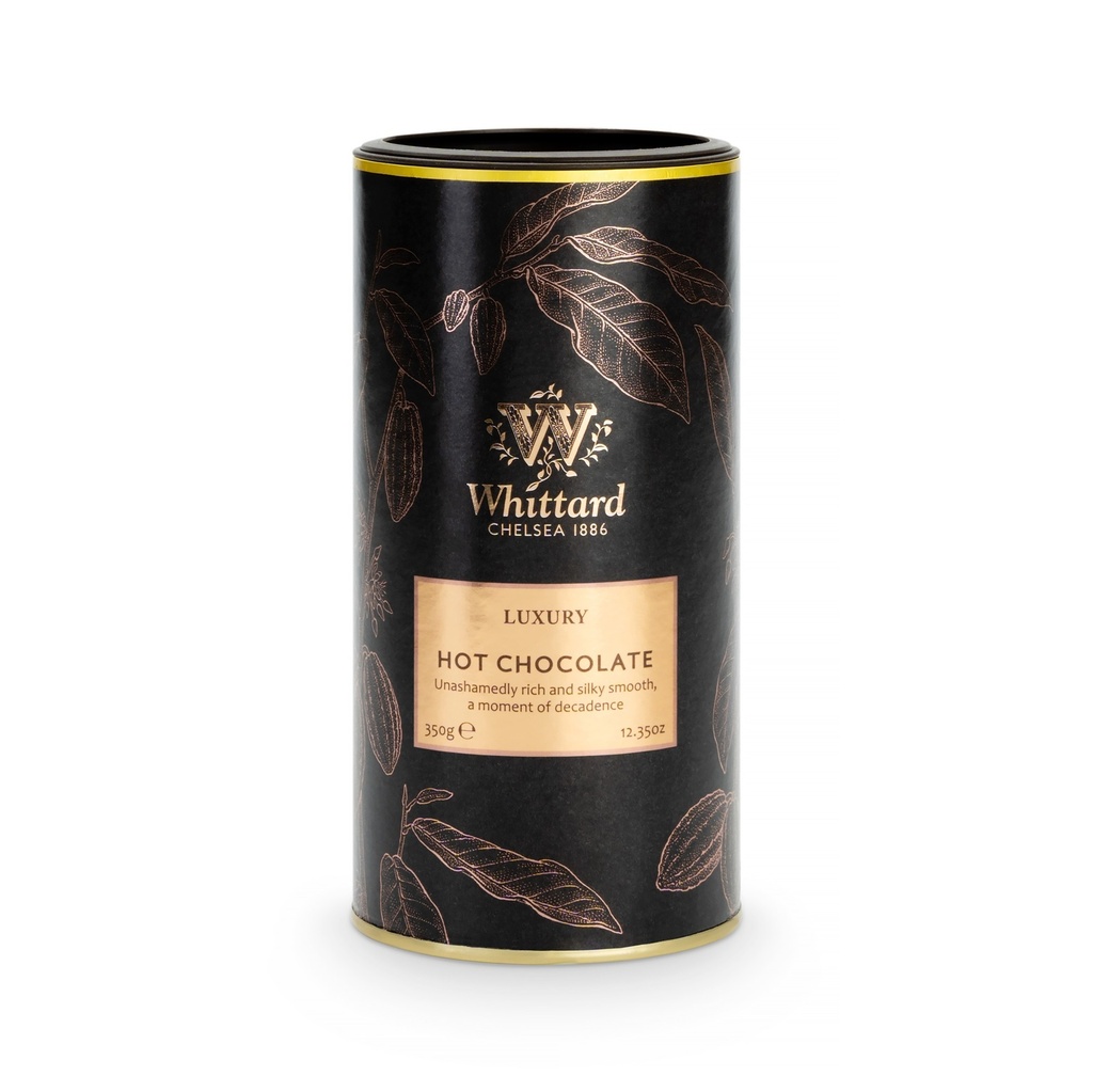 Chocolate a la taza Whittard