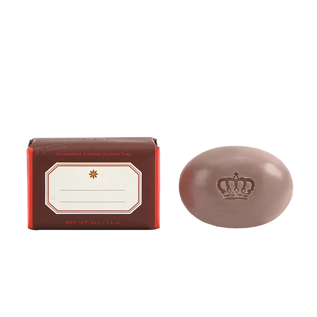 [C9-1785] Jabón Mini Almendra Caramelizada 40gr