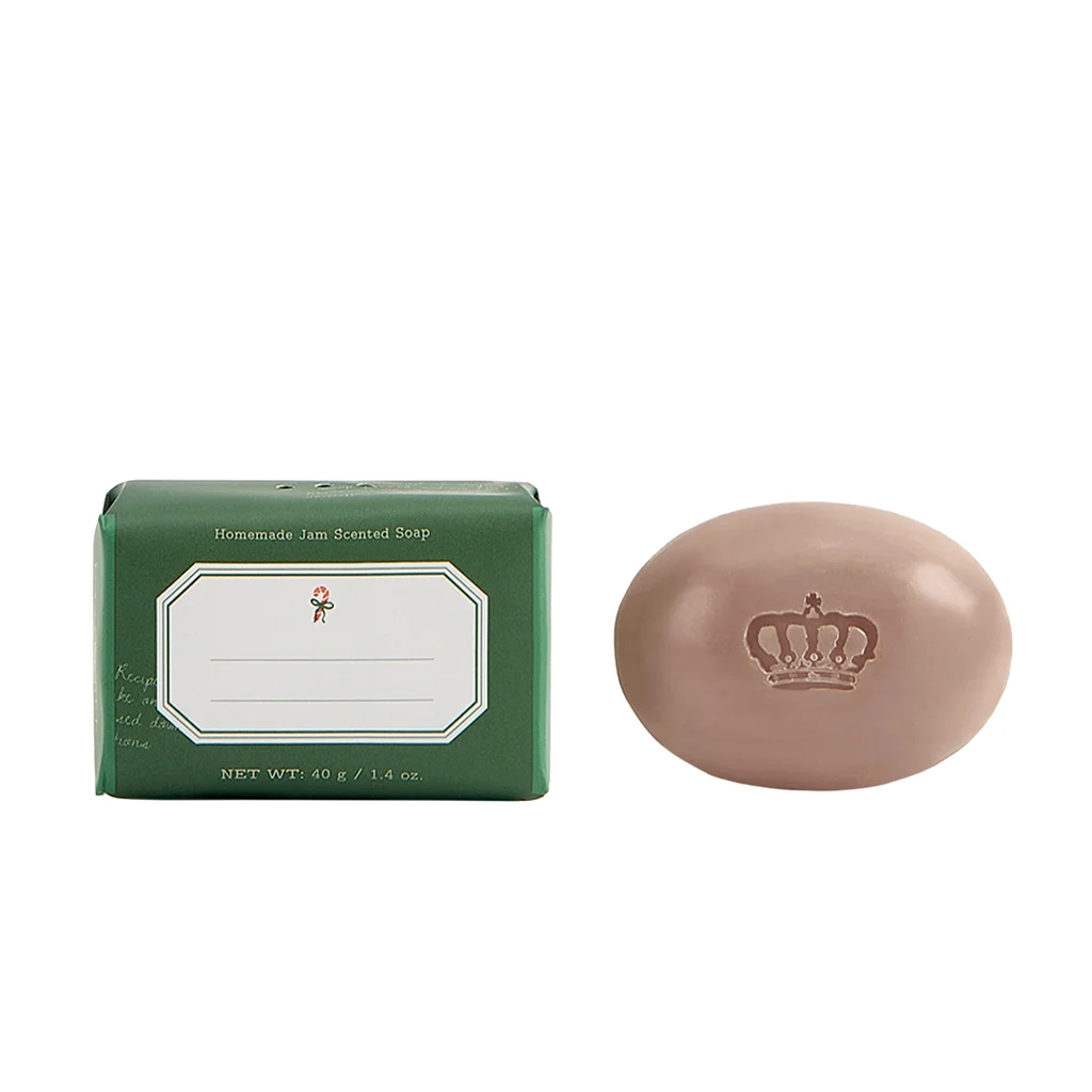 Jabón Mini Mermelada Casera 40gr