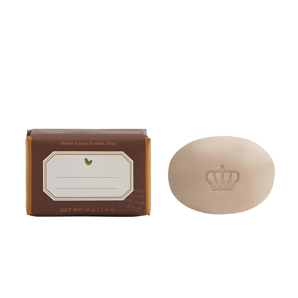 Jabón Mini Manzana Asada 40gr