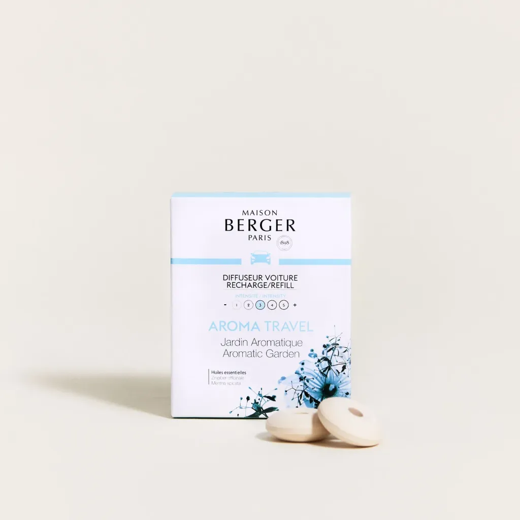 [006439] Recambio Coche Aroma Travel