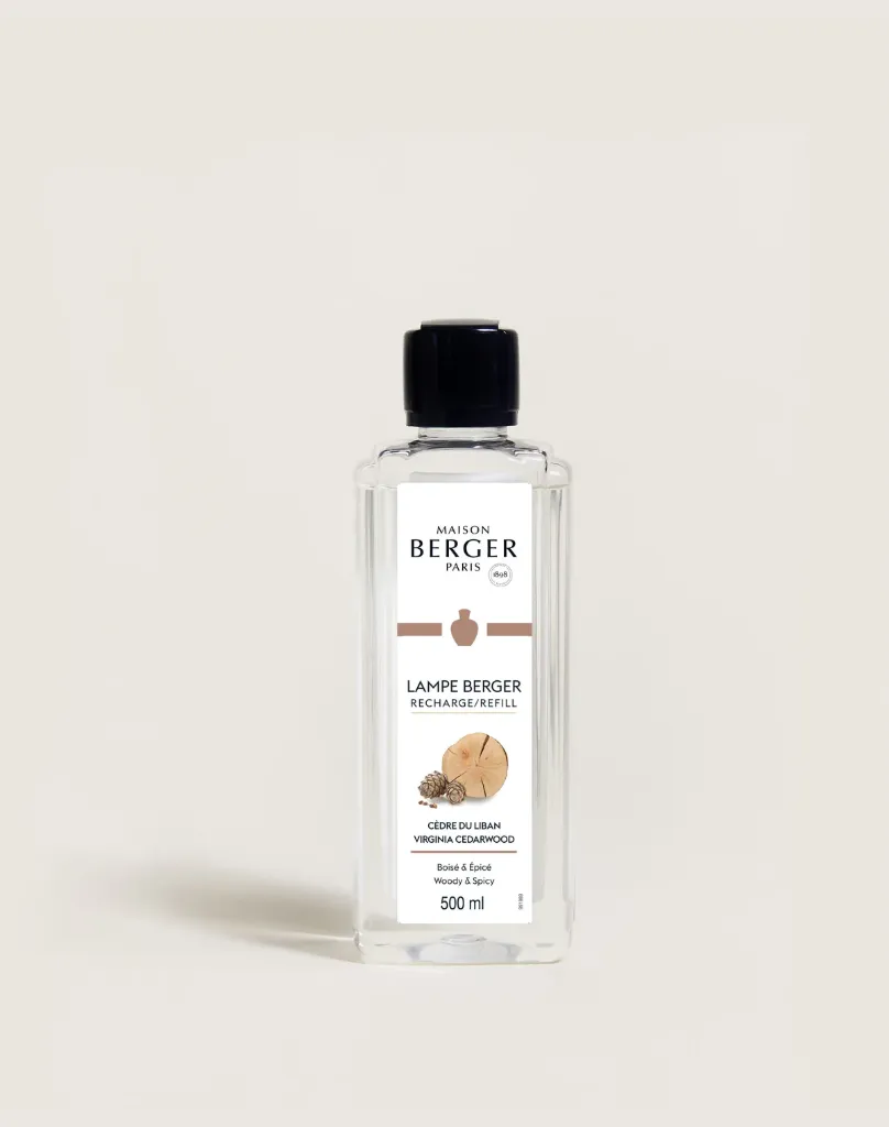 Perfume 500ML Cedro du livan