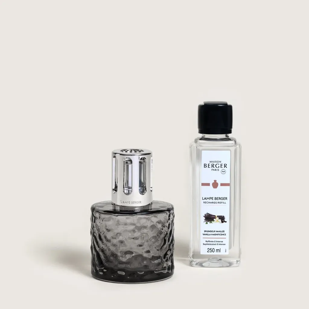 Cofre lámpara Berger Mirage Noire