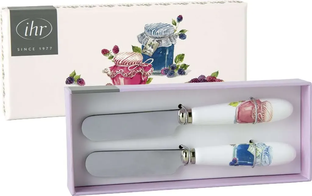 Set untadores Berry and Bake
