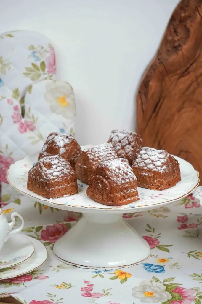 [4615] TARTERA JARDÍN INGLES