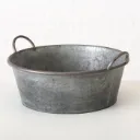 Macetero Zinc Jackson Grande