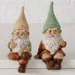 Figura gnomo 2 colores