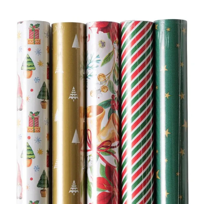 Papel regalo 2metros