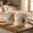 Taza Clara 2 modelos 350 ml