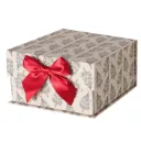 Caja de regalo Mirabella, rectangular, Mediana 20x20cm