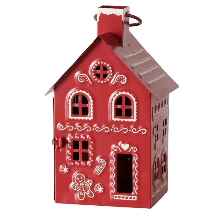 [2083461] Farol Ginger Rojo pequeño
