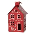 Farol Ginger Rojo pequeño