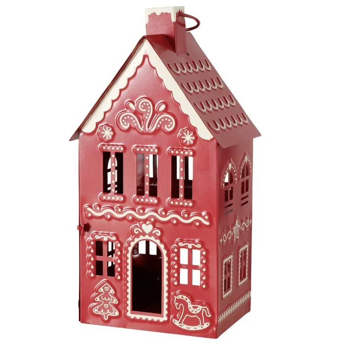 [2083461] Farol Ginger rojo Grande