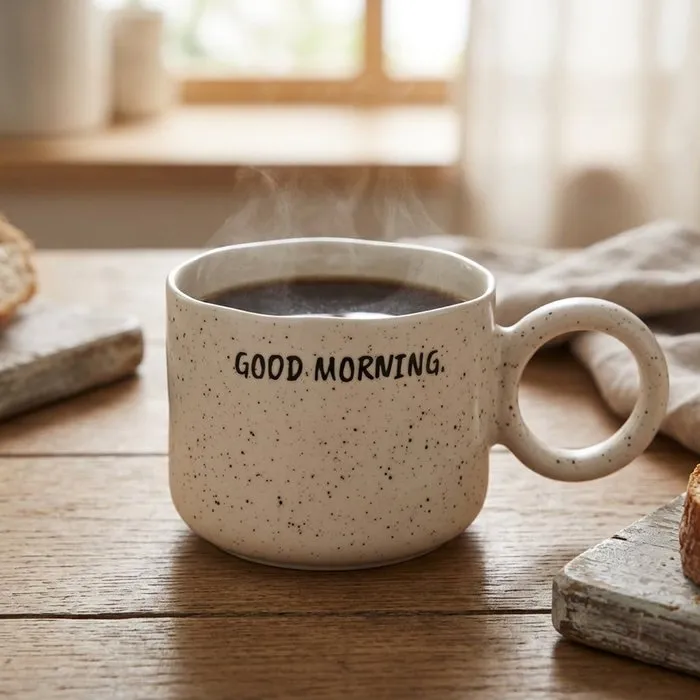 Taza Jumbo Morning 460 ml