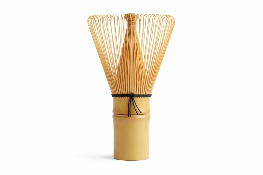 BATIDOR BAMBU MATCHA NATURAL