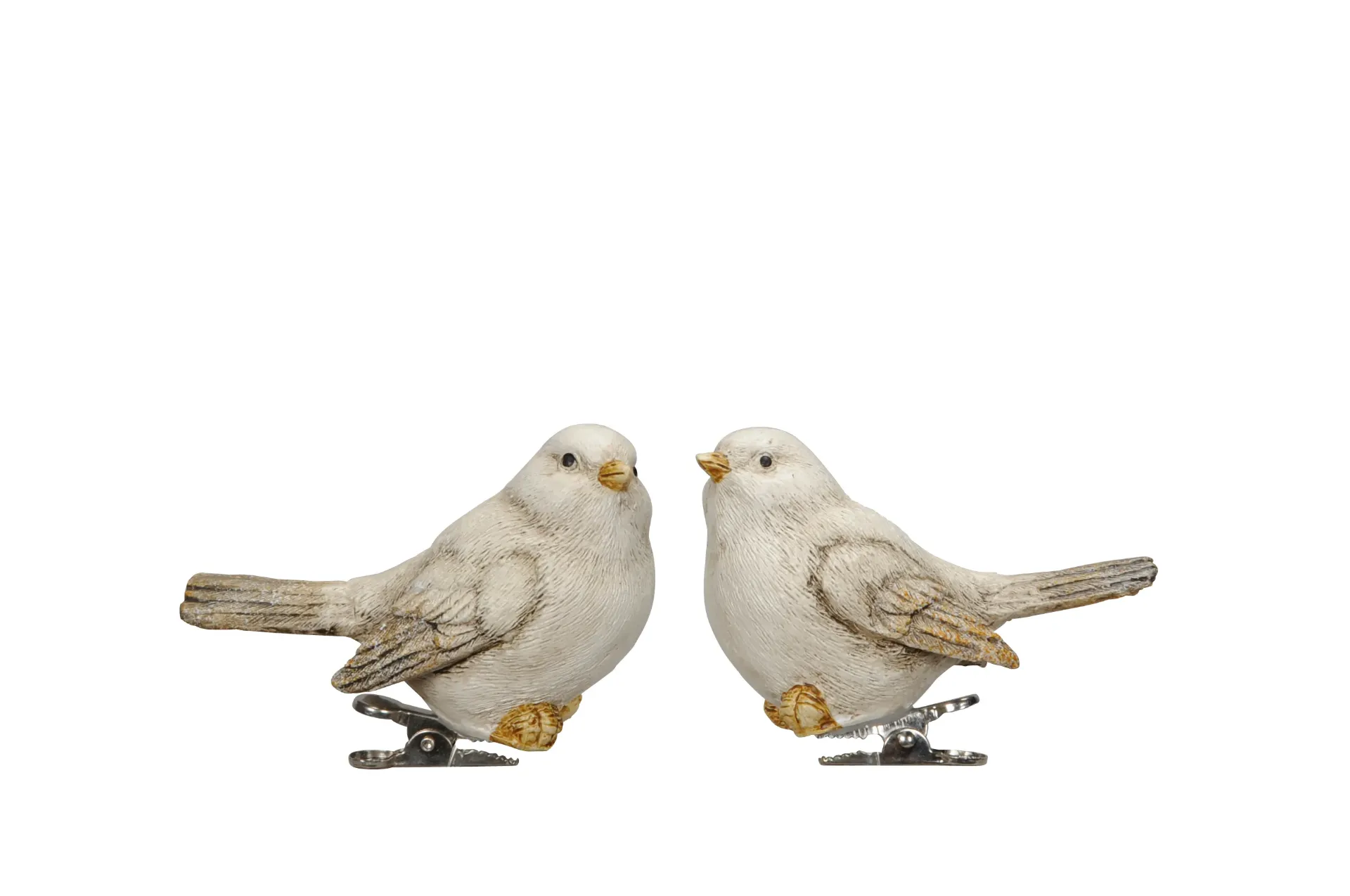 [641026-000-101] Pájaro con pinza, 2 estilos surtidos