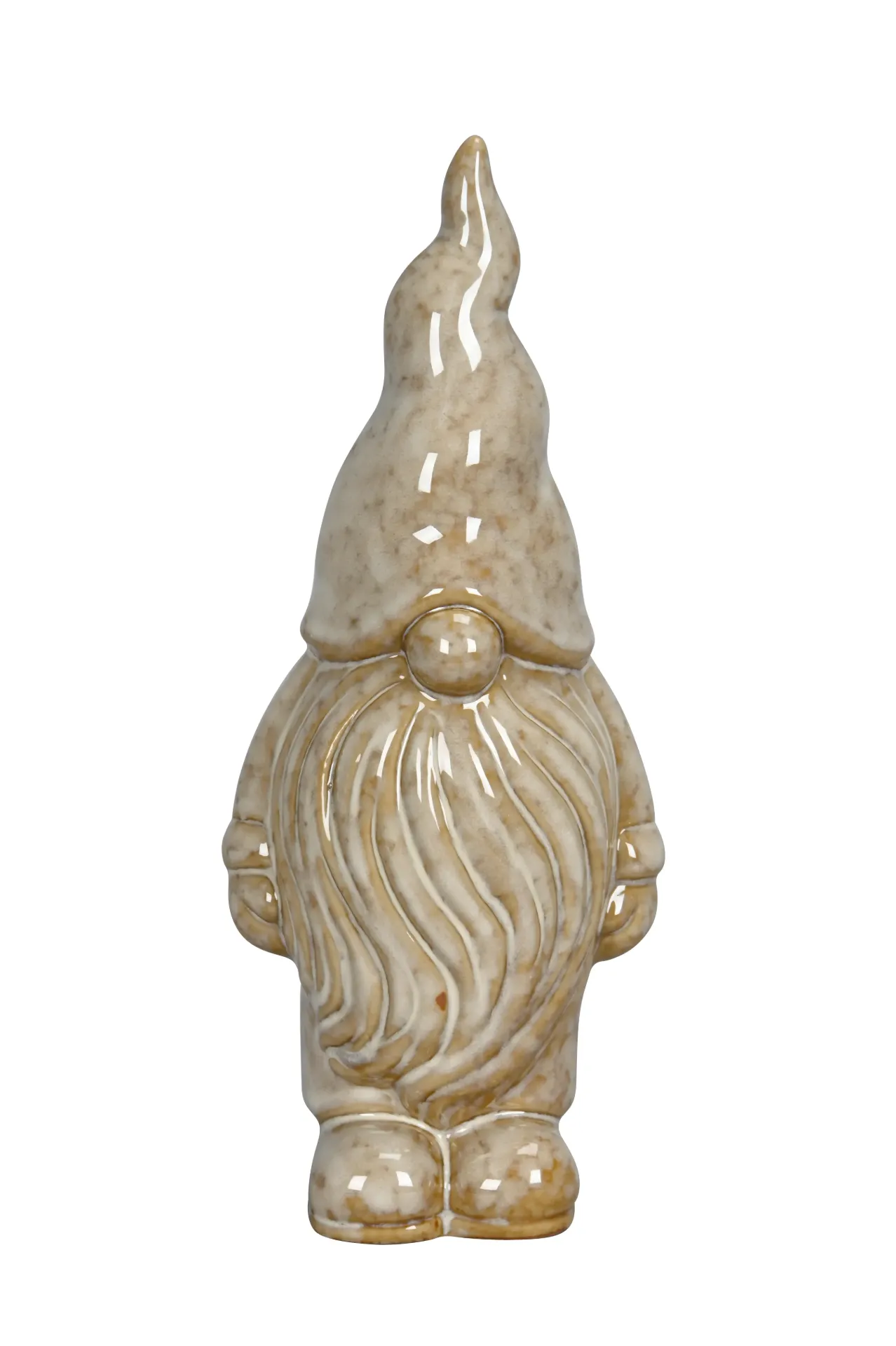 Figura Gnomo Beige