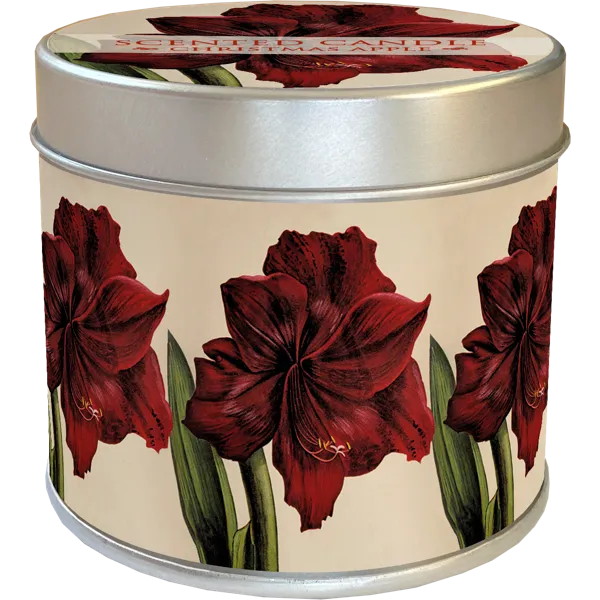 Vela Amarilis aroma manzana/canela