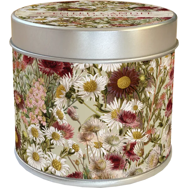 Vela Flores Silvestes