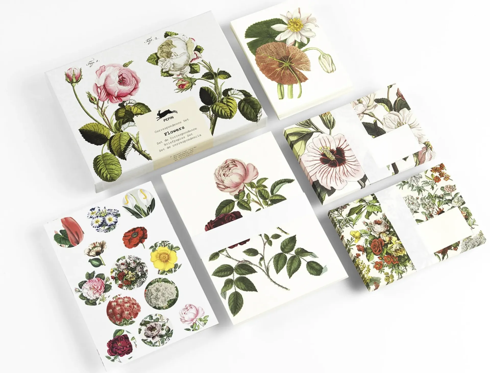 Set de Correspondencia