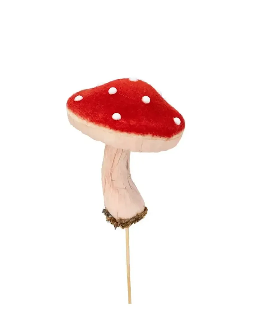 Seta Pincho Roja Lunar