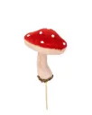 Seta Pincho Roja Lunar