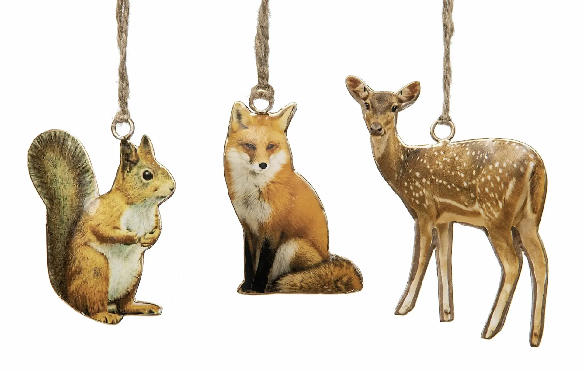 Adorno Animales metal