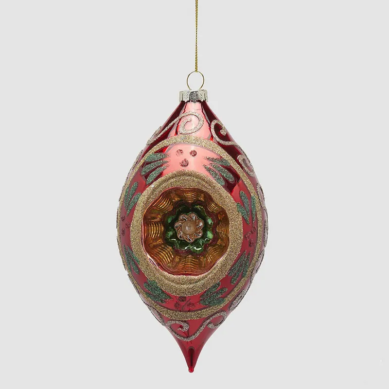Bola Vintage Rojo