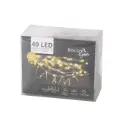 Luces Led 4 Metros con Timmer