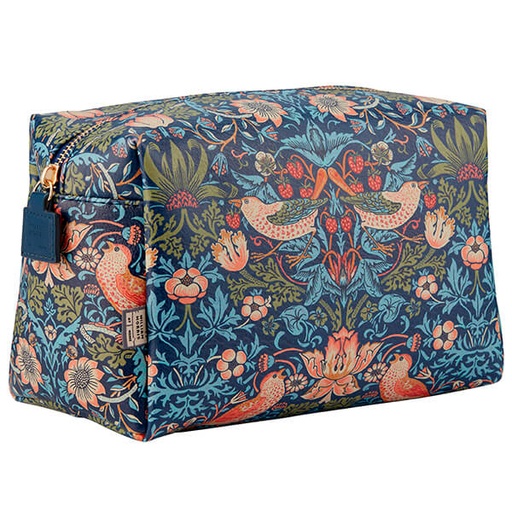 William Morris Strawberry Thief Neceser