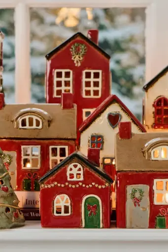 Casa Portavela con Lazo