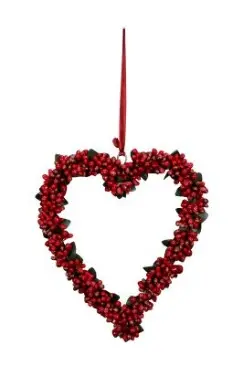 Corazón para colgar