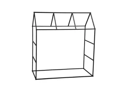 Casa Estructura de Hierro