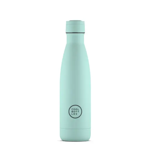 [4601] Botella térmica 500ML PASTEL SKY