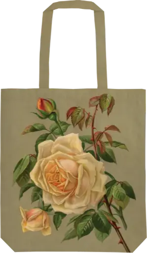 [stbag80] Tote bag algodón eco Bosque (copia)