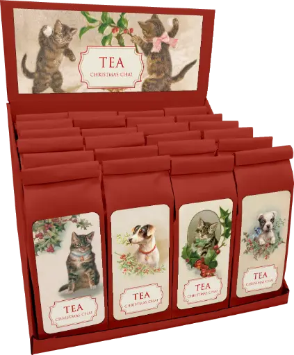 Te Chai de Navidad 100gr