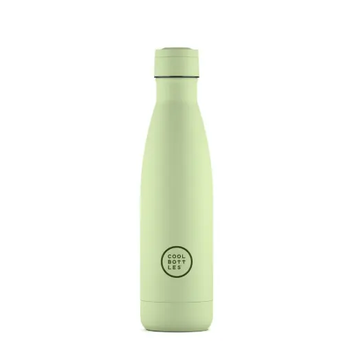 [4890] Botella Térmica 500ML PASTEL GREEN