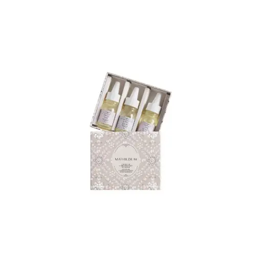 [CO3VAPFN] Cofre 3 Aceites Navidad