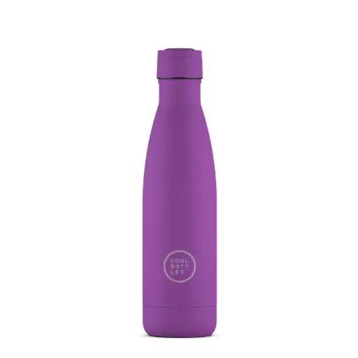 [4061] Botella térmica 500ML VIVID VIOLET