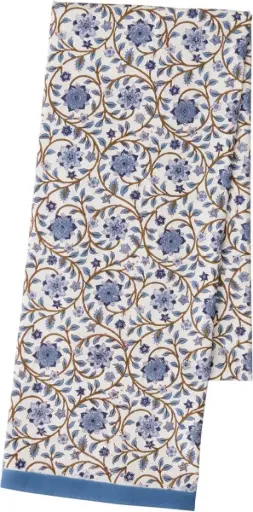 [4463] MANTEL ROJA ATLANTIC 150*250